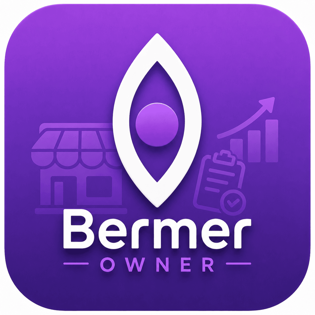 Bermer Owner app icon